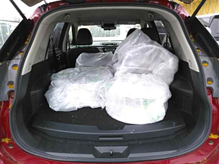 NISSAN X-TRAIL 2016