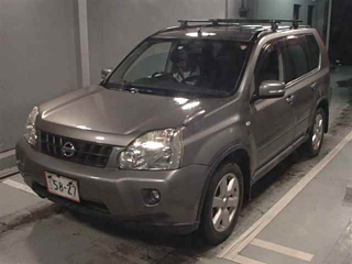 NISSAN X-TRAIL 2010