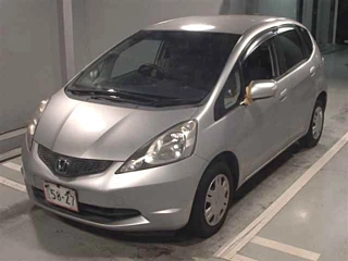 HONDA FIT 2010
