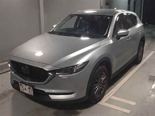 MAZDA CX-5 2020