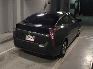 TOYOTA PRIUS 2016