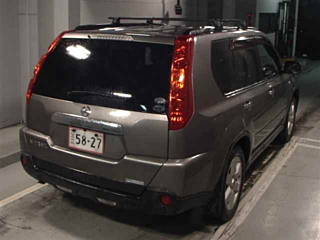 NISSAN X-TRAIL 2010