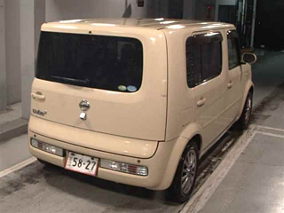 NISSAN CUBECUBIC 2008