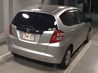 HONDA FIT 2010