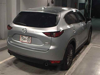 MAZDA CX-5 2020