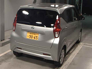 NISSAN DAYZ 2022