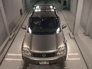 NISSAN X-TRAIL 2010