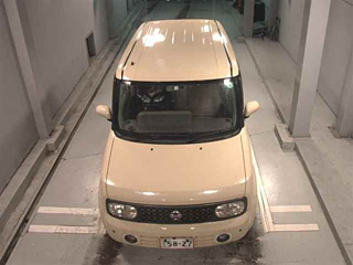 NISSAN CUBECUBIC 2008
