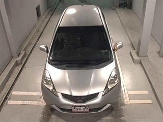 HONDA FIT 2010