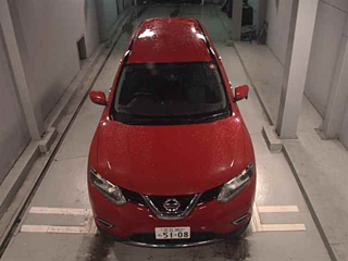 NISSAN X-TRAIL 2016