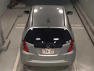HONDA FIT 2010