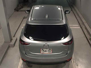MAZDA CX-5 2020