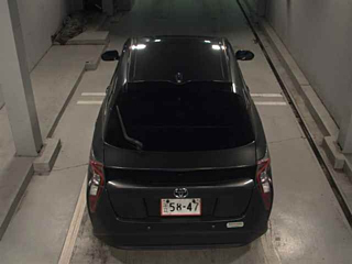 TOYOTA PRIUS 2016