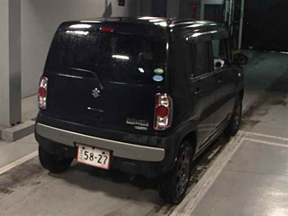 SUZUKI HUSTLER 2018