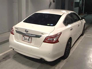 NISSAN TEANA 2019