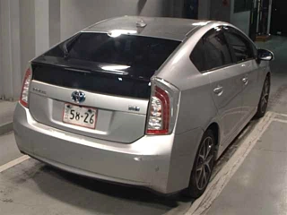 TOYOTA PRIUS 2014