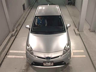 TOYOTA PRIUS 2014
