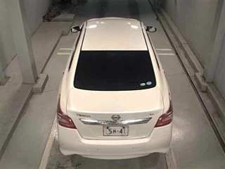 NISSAN TEANA 2019