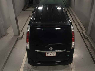 NISSAN SERENA 2011
