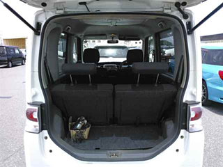DAIHATSU TANTO 2008