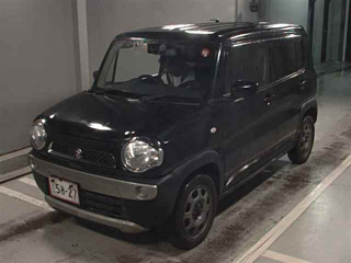 SUZUKI HUSTLER 2018