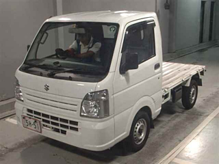 SUZUKI CARRY TRUCK 2019