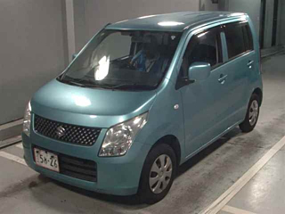 SUZUKI WAGON R 2012