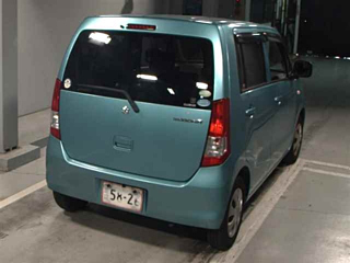 SUZUKI WAGON R 2012