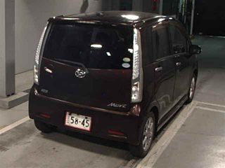 DAIHATSU MOVE 2013