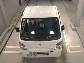 SUZUKI CARRY TRUCK 2019