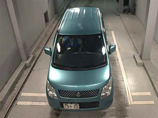 SUZUKI WAGON R 2012