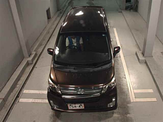 DAIHATSU MOVE 2013
