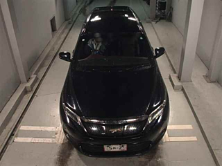TOYOTA HARRIER 2014