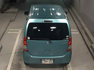 SUZUKI WAGON R 2012