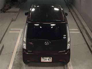 DAIHATSU MOVE 2013