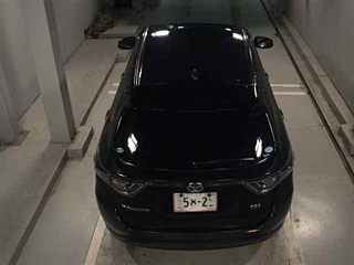 TOYOTA HARRIER 2014