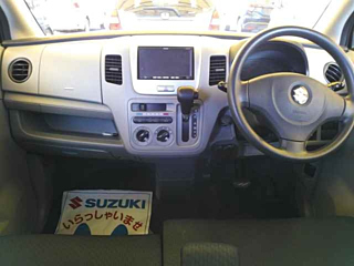 SUZUKI WAGON R 2012