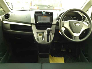 DAIHATSU MOVE 2013