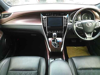 TOYOTA HARRIER 2014