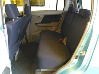 SUZUKI WAGON R 2012