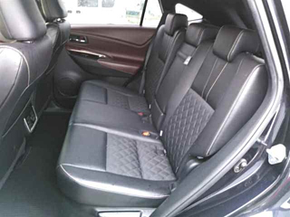 TOYOTA HARRIER 2014