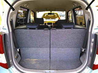 SUZUKI WAGON R 2012