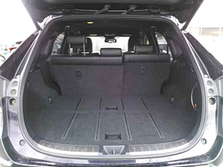 TOYOTA HARRIER 2014