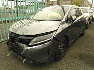 NISSAN NOTE 2021