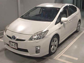 TOYOTA PRIUS 2009