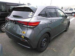 NISSAN NOTE 2021