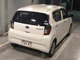 SUBARU PLEO PLUS 2019