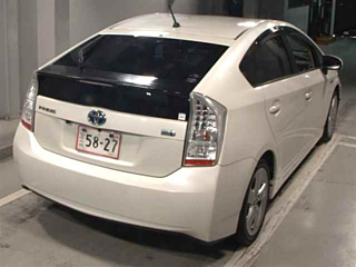 TOYOTA PRIUS 2009
