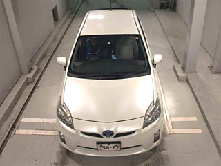TOYOTA PRIUS 2009