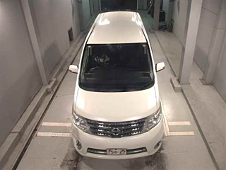 NISSAN SERENA 2008